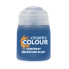 Contrast: Celestium Blue 29-60
