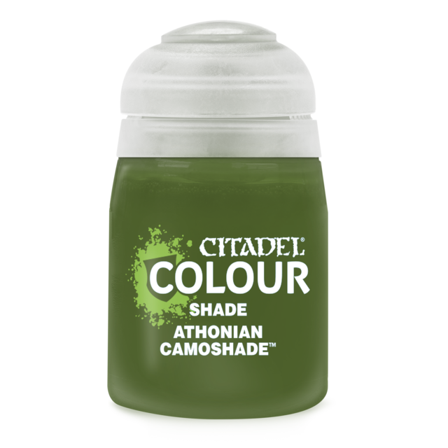 Shade: Athonian Camoshade (18ml)