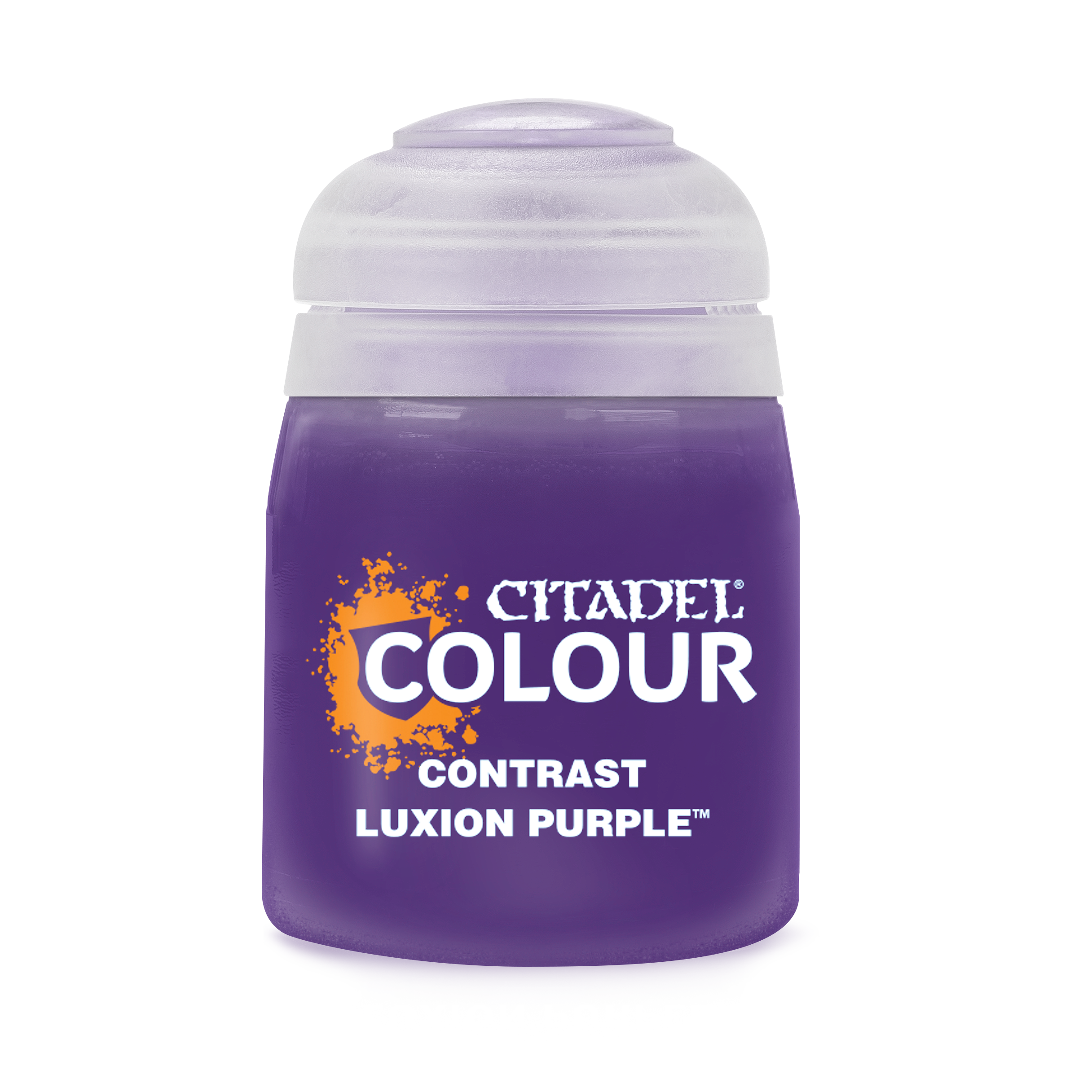 Contrast: Luxion Purple 29-63