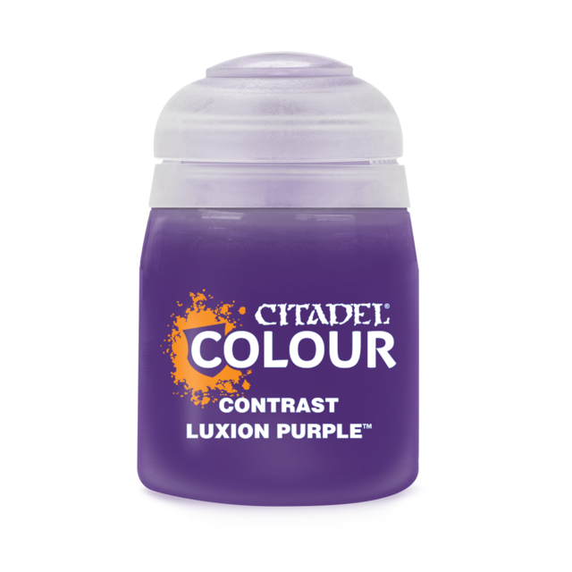 Contrast: Luxion Purple (18ml)