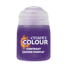Contrast: Luxion Purple (18ml)
