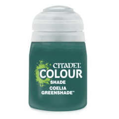 Shade: Coelia Greenshade (24-22)