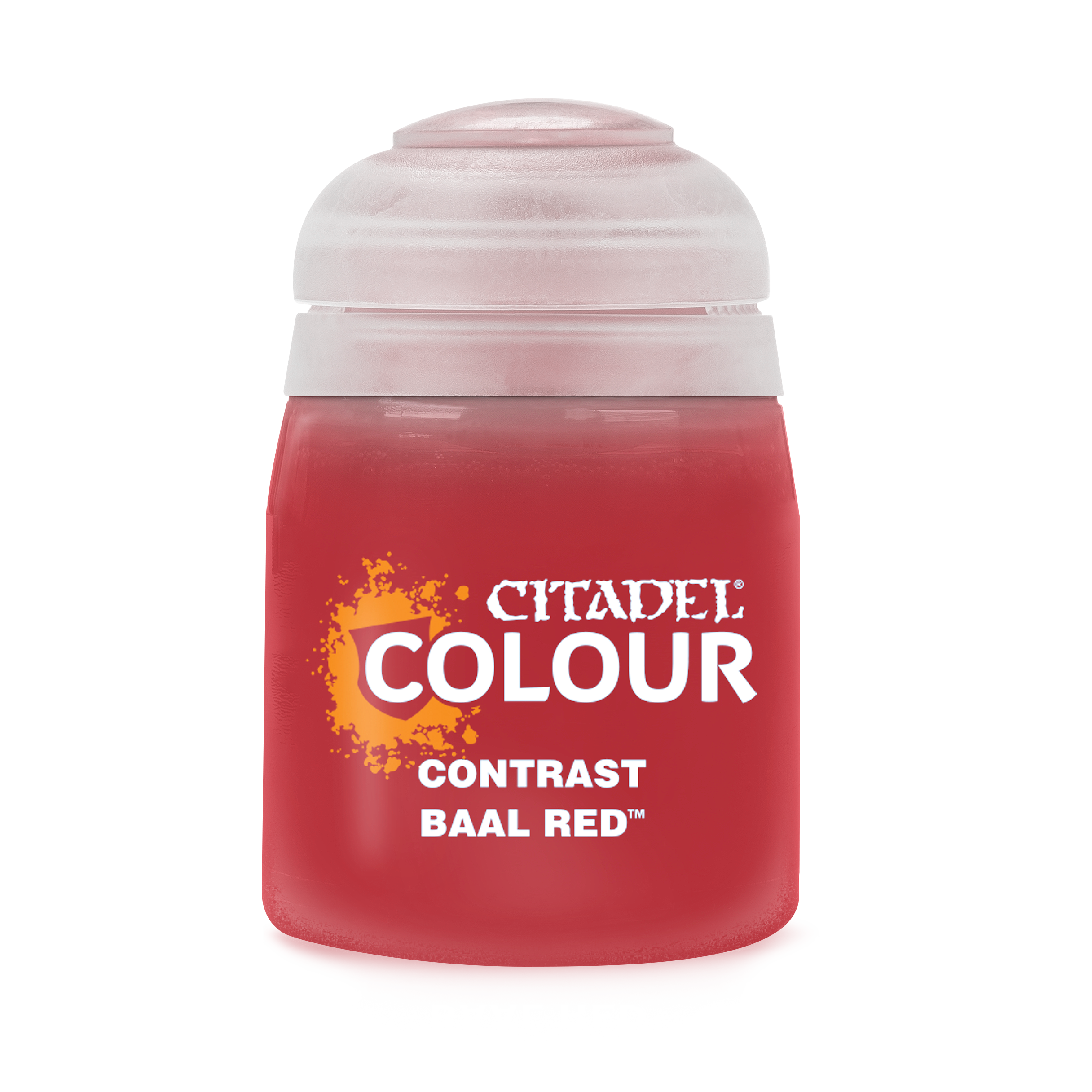 Contrast: Baal Red (18ml)
