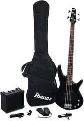 Ibanez Jumpstart IJSR190N Bass Pack - Black Night