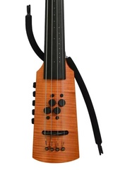 NS Design CR4 Omni Bass - Amber
