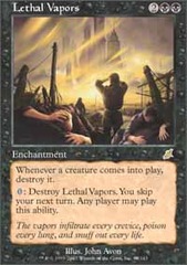 Lethal Vapors - Foil