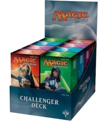 Challenger Decks 2018 - Display