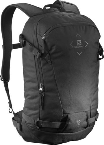 Salomon - Side 18 Pack - BLACK