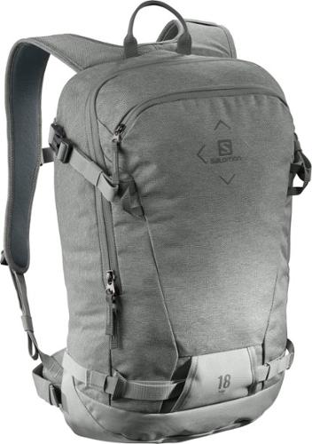 Salomon - Side 18 Pack - WROUGHT IRON