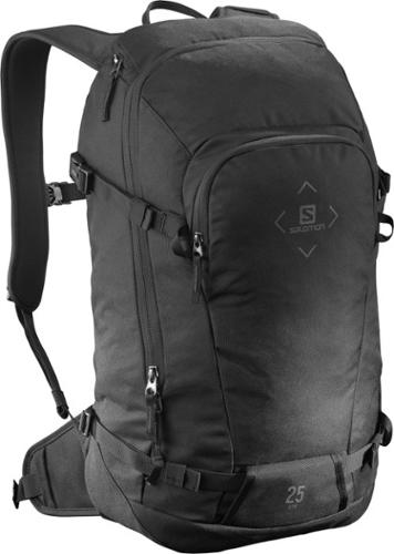 Salomon - Side 25 Pack - BLACK