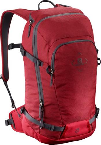 Salomon - Side 25 Pack - GOJI BERRY