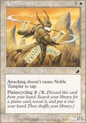 Noble Templar - Foil