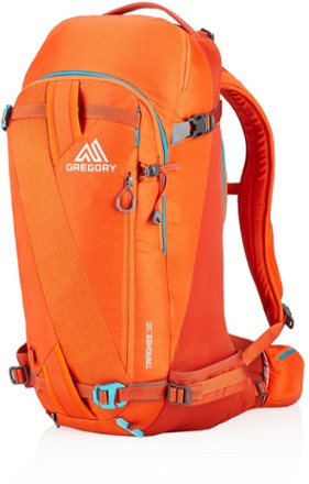 Gregory - Targhee 32 Snow Pack