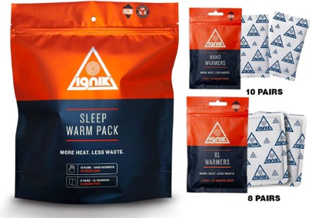 Ignik - Sleep Warm Pack