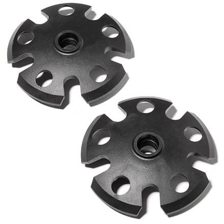 Leki - Snowflake Trekking Pole Snow Baskets - Pair