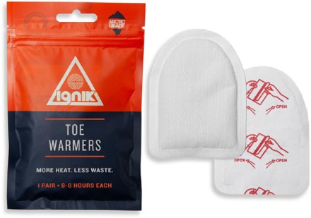 Ignik - Toe Warmers - 1 Pair