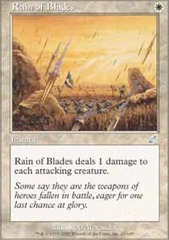 Rain of Blades - Foil