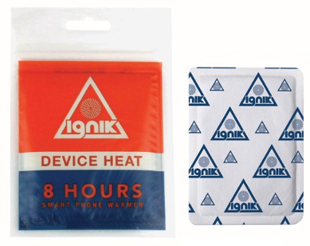 Ignik - Phone Warmer