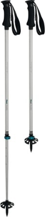 Komperdell - Titanal Adventure Snowshoe Poles - Pair