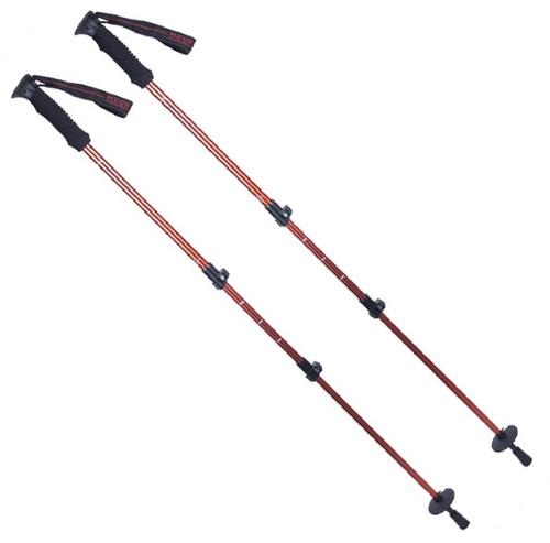 Mountainsmith - Roamer 6061 Trekking Poles - Pair - RED