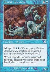 Riptide Survivor - Foil