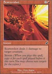 Scattershot - Foil