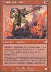 Skirk Volcanist - Foil