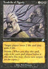 Tendrils of Agony - Foil - Scourge