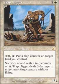 Trap Digger - Foil