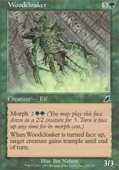 Woodcloaker - Foil