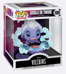 Funko POP! Super Deluxe Vinyl: #1089 - Ursula On Throne (Disney Villains)