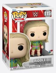 Pop! WWE 115 : Riddle