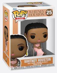 Icons Series - #25 - Debut Whitney Houston’s