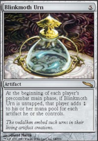 Blinkmoth Urn - Foil