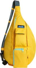 KAVU - Rope Sling Bag - SAFFRON