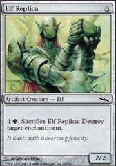 Elf Replica - Foil