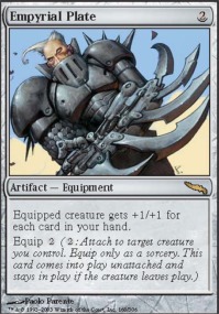 Empyrial Plate - Foil