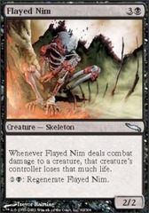 Flayed Nim - Foil