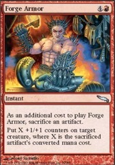 Forge Armor - Foil