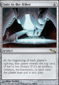 Gate to the Aether - Foil