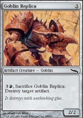 Goblin Replica - Foil