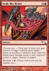 Grab the Reins - Foil