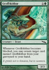 Groffskithur - Foil