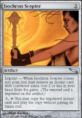 Isochron Scepter - Foil