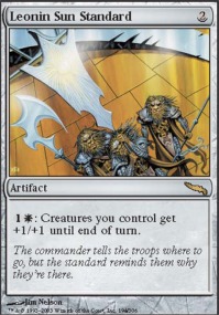 Leonin Sun Standard - Foil