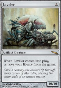 Leveler - Foil