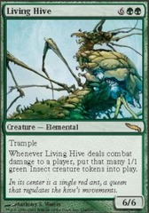 Living Hive - Foil