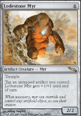 Lodestone Myr - Foil