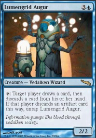 Lumengrid Augur - Foil