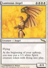 Luminous Angel - Foil